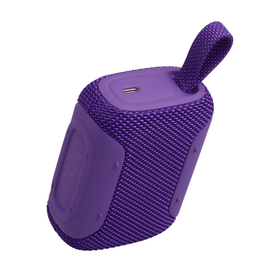 JBL Bluetooth Speaker GO5 Water/Dust Proof IP68 Purple JBL Bluetooth Speaker GO5 Water/Dust Proof IP68 Purple