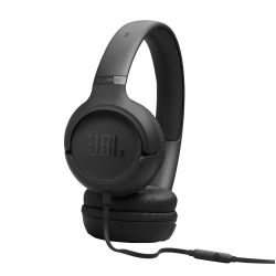 JBL Wired Headphones Tune 530 Black