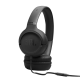 JBL Wired Headphones Tune 530 Black
