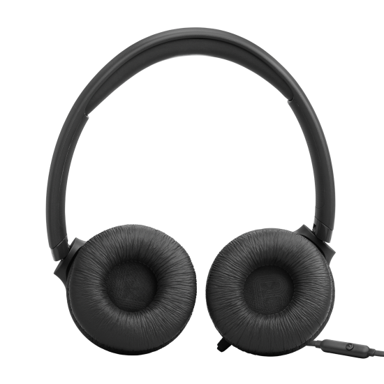JBL Wired Headphones Tune 530 Black