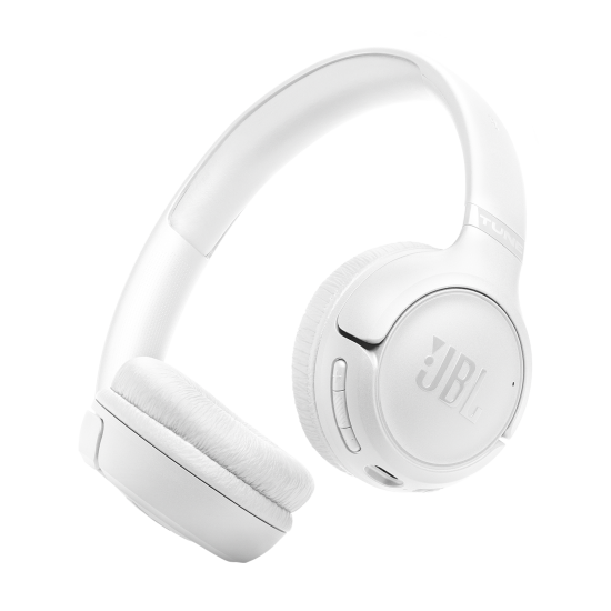 JBL Wireless Headphones Tune 530BT White JBL Wireless Headphones Tune 530BT White