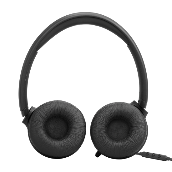JBL USB-C Wired Headphones Tune 530C Black