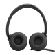 JBL USB-C Wired Headphones Tune 530C Black