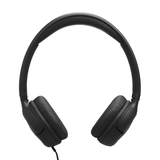 JBL USB-C Wired Headphones Tune 530C Black