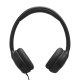 JBL USB-C Wired Headphones Tune 530C Black