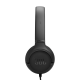 JBL USB-C Wired Headphones Tune 530C Black