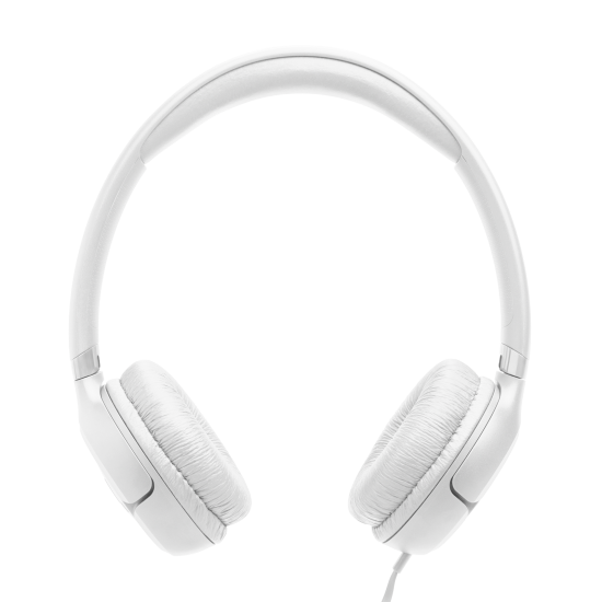 JBL USB-C Wired Headphones Tune 530C White JBL USB-C Wired Headphones Tune 530C White