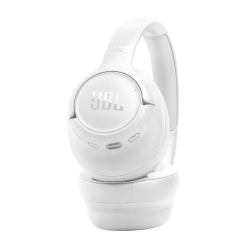 JBL Multipoint Headphones Tune 730BT White