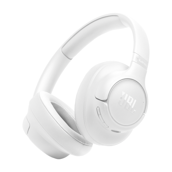 JBL Multipoint Headphones Tune 730BT White JBL Multipoint Headphones Tune 730BT White