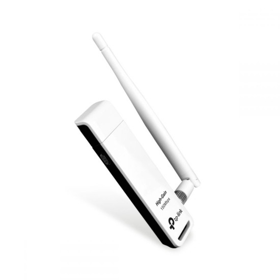 150Mbps High Gain Wireless USB Adapter