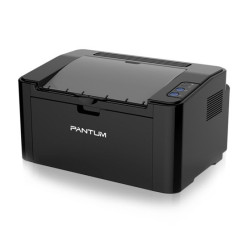 Pantum P2500W Ασπρόμαυρος Εκτυπωτής Laser
