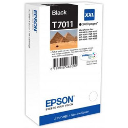 Ink Epson T70114010 Black with pigment ink -Size XXL