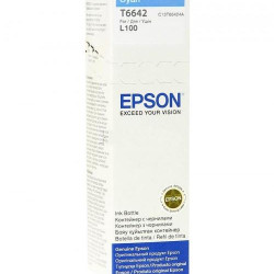 Ink Epson T66424A Cyan in bottle (70ml) Dye Colour Ink