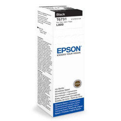 Ink Epson T67314A Black in bottle (70ml) Dye Colour Ink