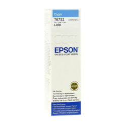 Ink Epson T67324A Cyan in bottle (70ml) Dye Colour Ink