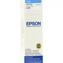 Ink Epson T67324A Cyan in bottle (70ml) Dye Colour Ink
