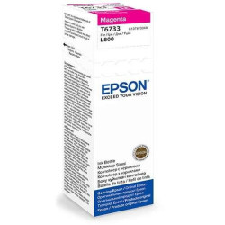 Ink Epson T67334A Magenta in bottle (70ml) Dye Colour Ink