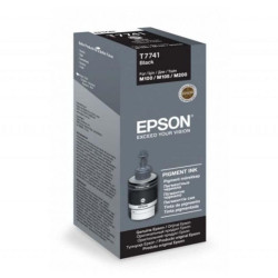 Ink Epson T77414A Pigment Black in bottle (140ml)