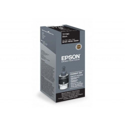 Ink Epson T77414A Pigment Black in bottle (140ml)