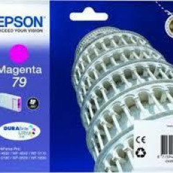 Ink Epson 79 C13T79134010 Magenta Crtr