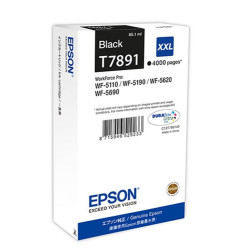 Ink Epson T789140 Black with pigment ink -Size XXL