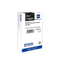 Ink Epson T789140 Black with pigment ink -Size XXL