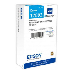 Ink Epson T789240 Cyan with pigment ink -Size XXL