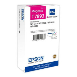 Ink Epson T789340 Magenta with pigment ink -Size XXL