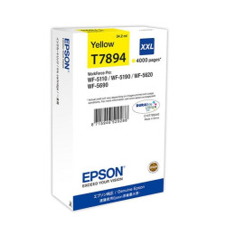 Ink Epson T789440 Yellow with pigment ink -Size XXL