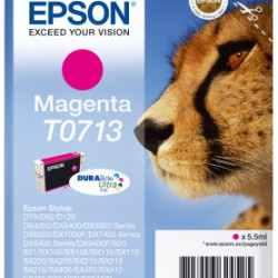 Ink Epson T0713 C13T07134020 Ultra Magenta - 5,5ml