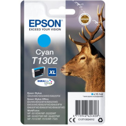 Ink Epson T13024010 Cyan with pigment ink new series Stag-Size XL