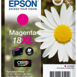 Ink Epson T181340 XL Magenta with pigment ink