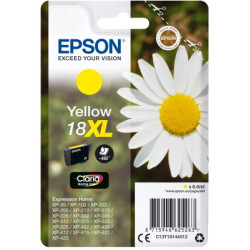 Ink Epson T181440 XL Yellow with pigment ink