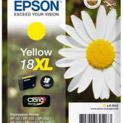 Ink Epson T181440 XL Yellow with pigment ink