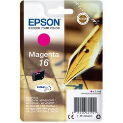 Ink Epson T162340 Magenta with pigment ink