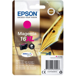 Ink Epson T163340 XL Magenta with pigment ink