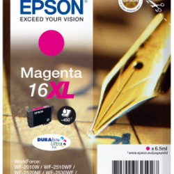 Ink Epson T163340 XL Magenta with pigment ink