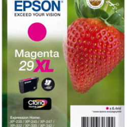 Ink Epson 29XL C13T29934012  Claria Home 10 Magenta - 6.4ml