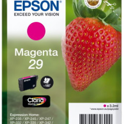 Ink Epson 29 C13T29834012  Claria Home  Magenta - 3.2ml