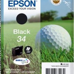 Ink Epson T346140 Black 6.1ml