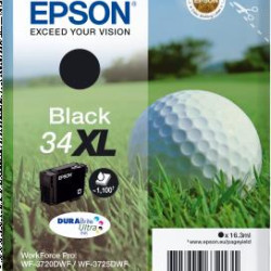 Ink Epson T347140 Black XL 16.3ml