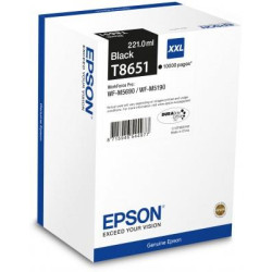 Ink Epson T865140 Black with pigment ink XXL 10k pgs