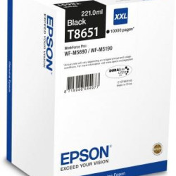 Ink Epson T865140 Black with pigment ink XXL 10k pgs