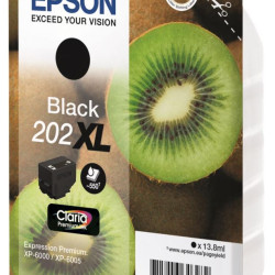Ink Epson T02G14 C13T02G14010 Black XL - 13.8ml