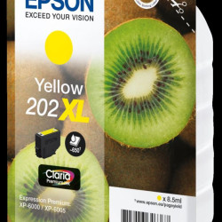 Ink Epson T02H44 C13T02H44010 Yellow - 8.5ml