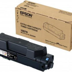 Toner Laser Epson C13S110078 High Capacity Black 13.3k