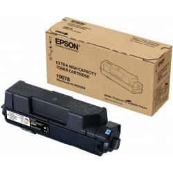 Toner Laser Epson C13S110078 High Capacity Black 13.3k