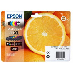 Ink Epson 33XL C13T33574011  Claria Premium  Multi
