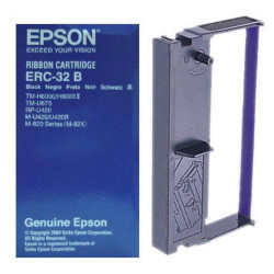 Ribbon Epson C43S015371 ERC-32 Black