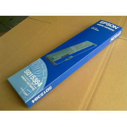 Ribbon Epson C13S015384 Black - 15 Million Letters